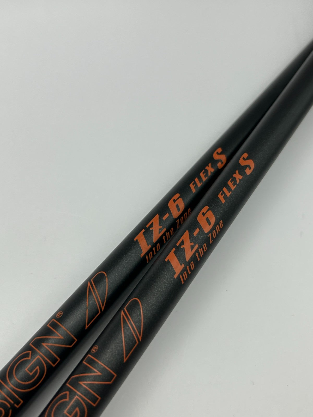 Graphite Design TOUR AD IZ 6 S Fairway Wood Shaft Set of 2 Cobra adapter *23001