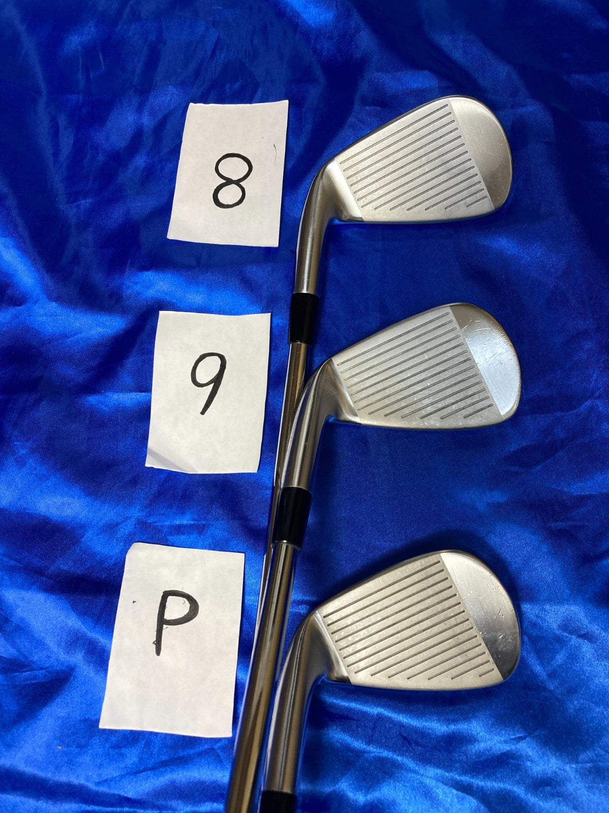 MIZUNO PRO 225 FORGED IRON SET 5 PW 6PCS DG EX TOUR ISSUE X100 RH JAPAN 402014