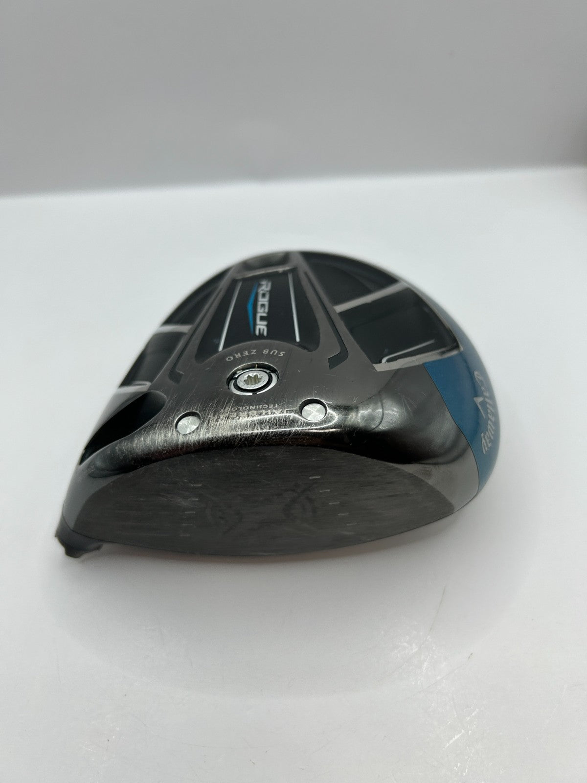 Callaway ROGUE SUBZERO 9.0 driver head only Right Handed from japan 37576