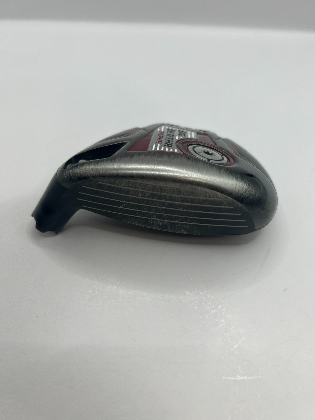 Callaway Big Bertha Alpha 815 5W 18 Fairway Wood head only Right-Handed 35416
