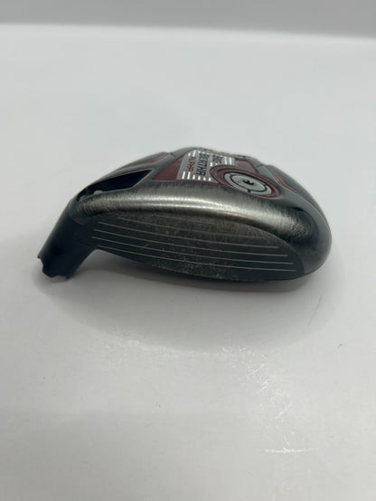 Callaway Big Bertha Alpha 815 5W 18 Fairway Wood head only Right-Handed 35416