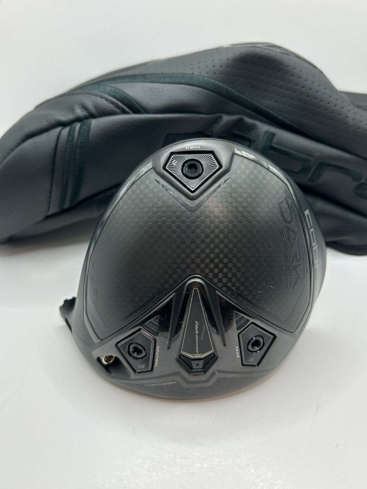 Cobra Darkspeed LS 10.5 Driver Head only With Head Cover RH 373516
