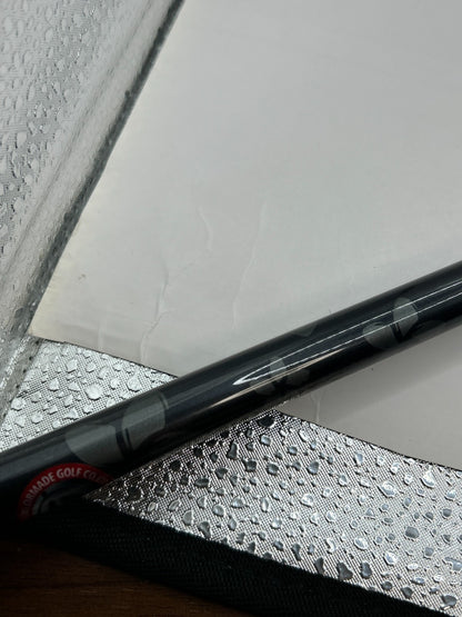 Mitsubishi Diamana BLUE TM50 S Driver Shaft 44.375 in TaylorMade adapter *30356