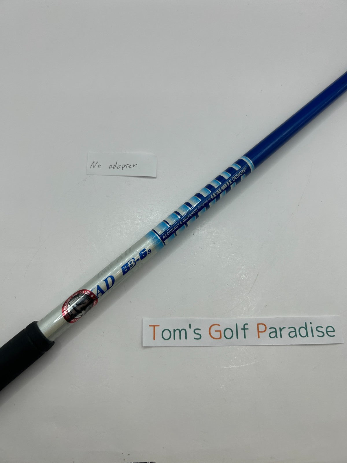 Graphite Design TOUR AD BB 6 Stiff Fairway Wood Shaft 41.5in No Adapter *25430