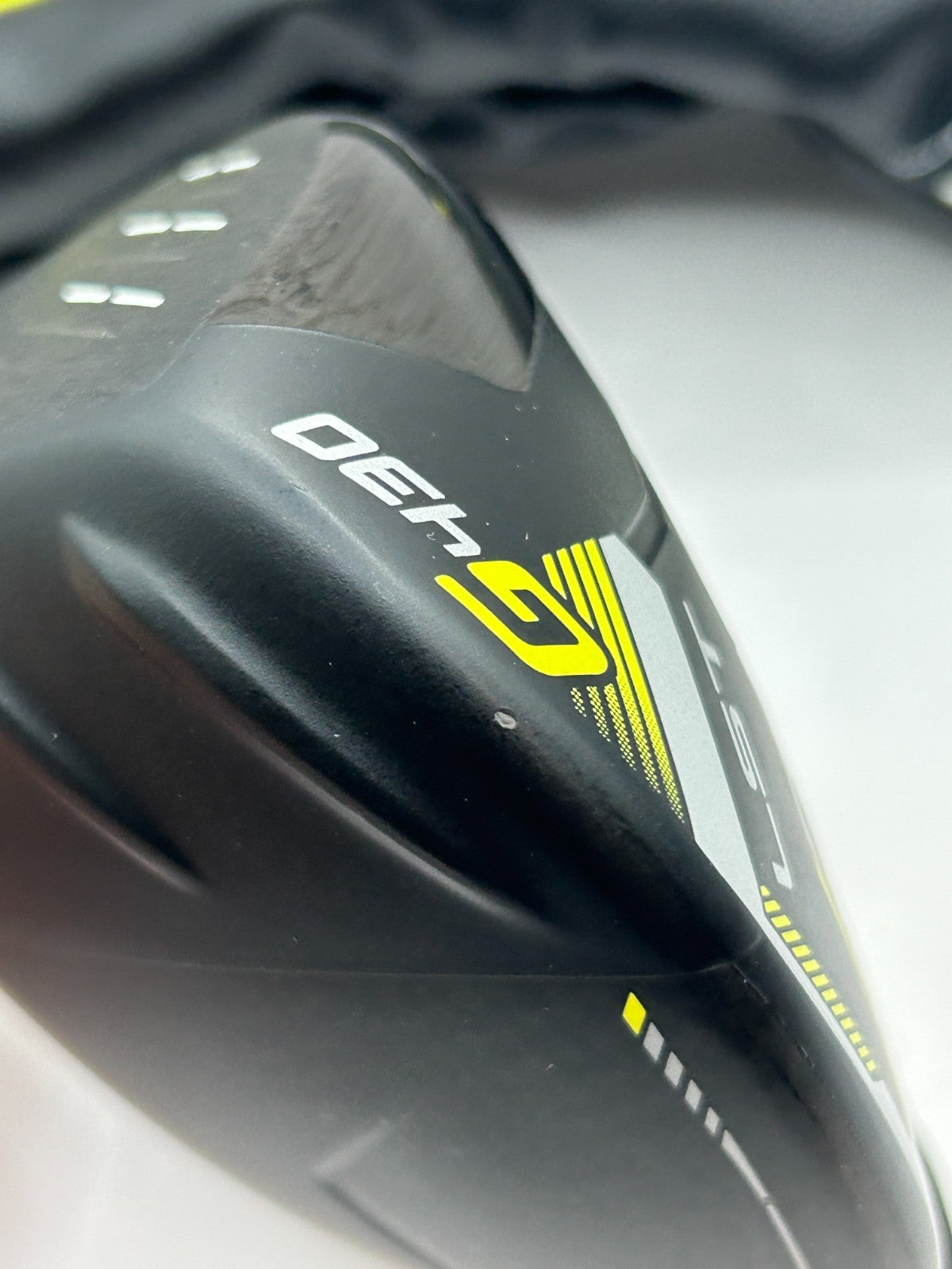 Ping G430 LST 9.0 Driver Head Only right Handed golf from japan 395120