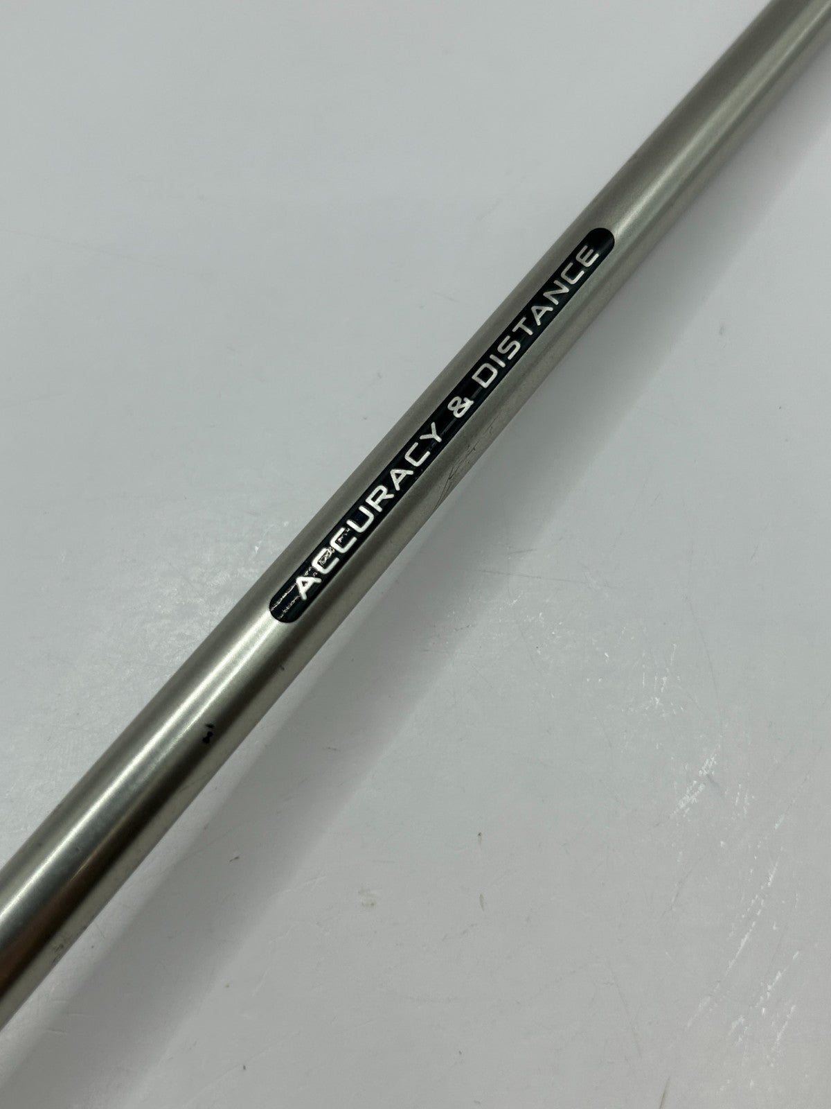 Graphite Design TOUR AD TP-6 Stiff Driver Shaft 44 in TaylorMade adapter *243612