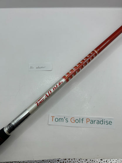 Graphite Design TOUR AD DJ-6 Stiff Driver Shaft 43.375 in No adapter *26700