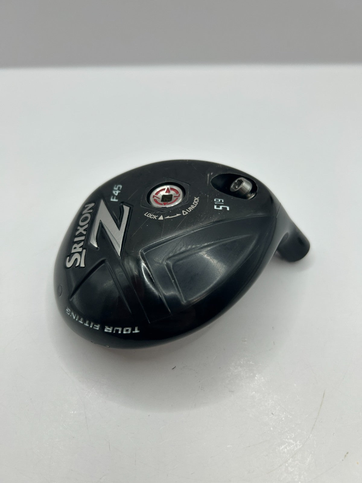 DUNLOP SRIXON Z F45 5W 19 Fairway wood Head RH golf from japan 36472