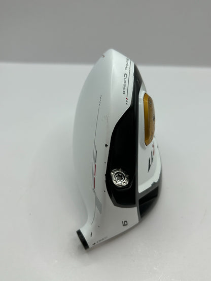 TaylorMade R11 9.0 driver head only right handed golf from Japan 363812