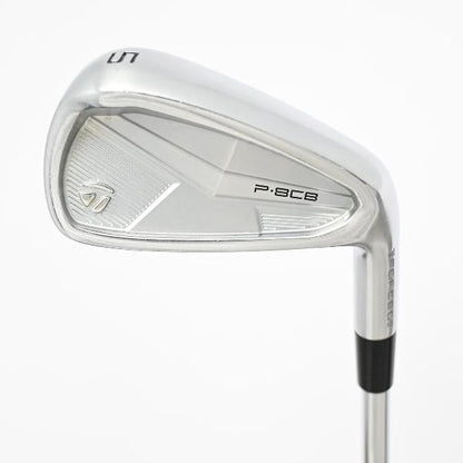 TaylorMade P8CB 2025 Iron Set 5 PW 6 Clubs N.S.PRO 950GH neo S RH Used0