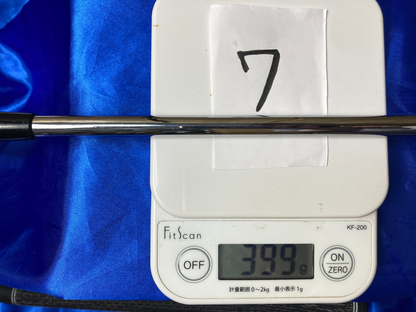 TITLE Mizuno Pro 223 Forged Iron Set 5 PW 6pcs N.S.PRO ZELOS 7 R Flex RH 398421