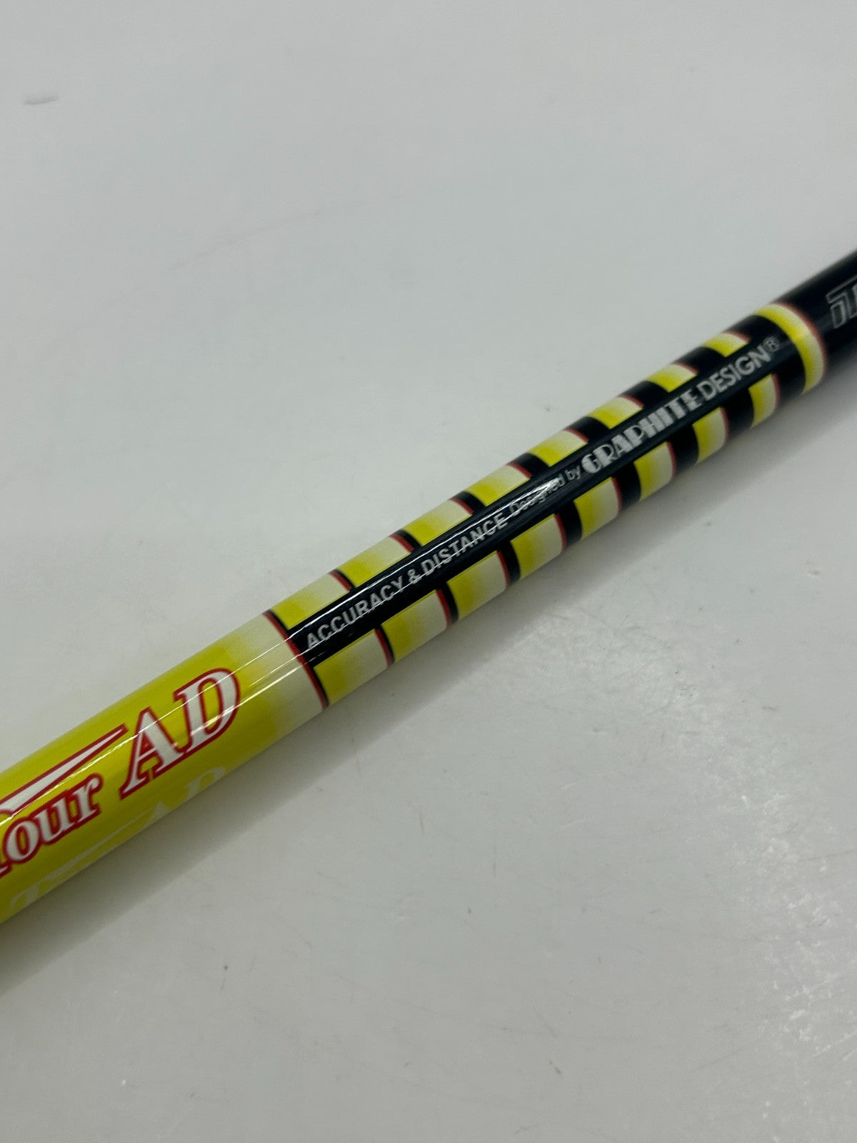 Graphite Design TOUR AD MJ-6 Stiff Fairway Wood 41.5 in No adapter *26822