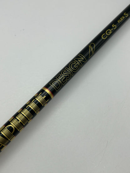 Graphite Design TOUR AD CQ-5 Stiff Driver Shaft 43.875　in Cobra adapter *15072