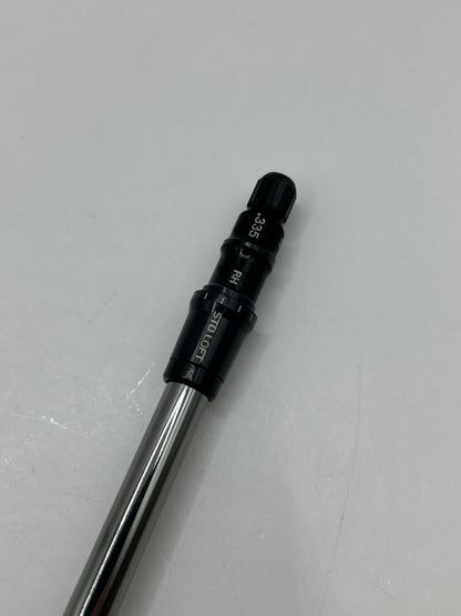 Mitsubishi Diamana GT 60 Stiff Driver Shaft 44.125 in TaylorMade Adapter *303412