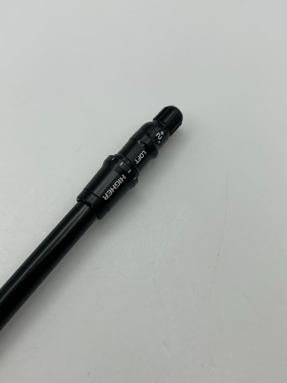 Graphite Design TOUR AD CQ 6 Stiff Driver Shaft 44.125 in TaylorMade *236916