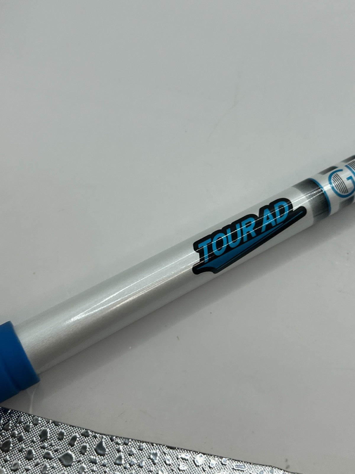 Graphite Design TOUR AD HD-6 S Fairway Wood Shaft 42.125 in Ping adapter *27054