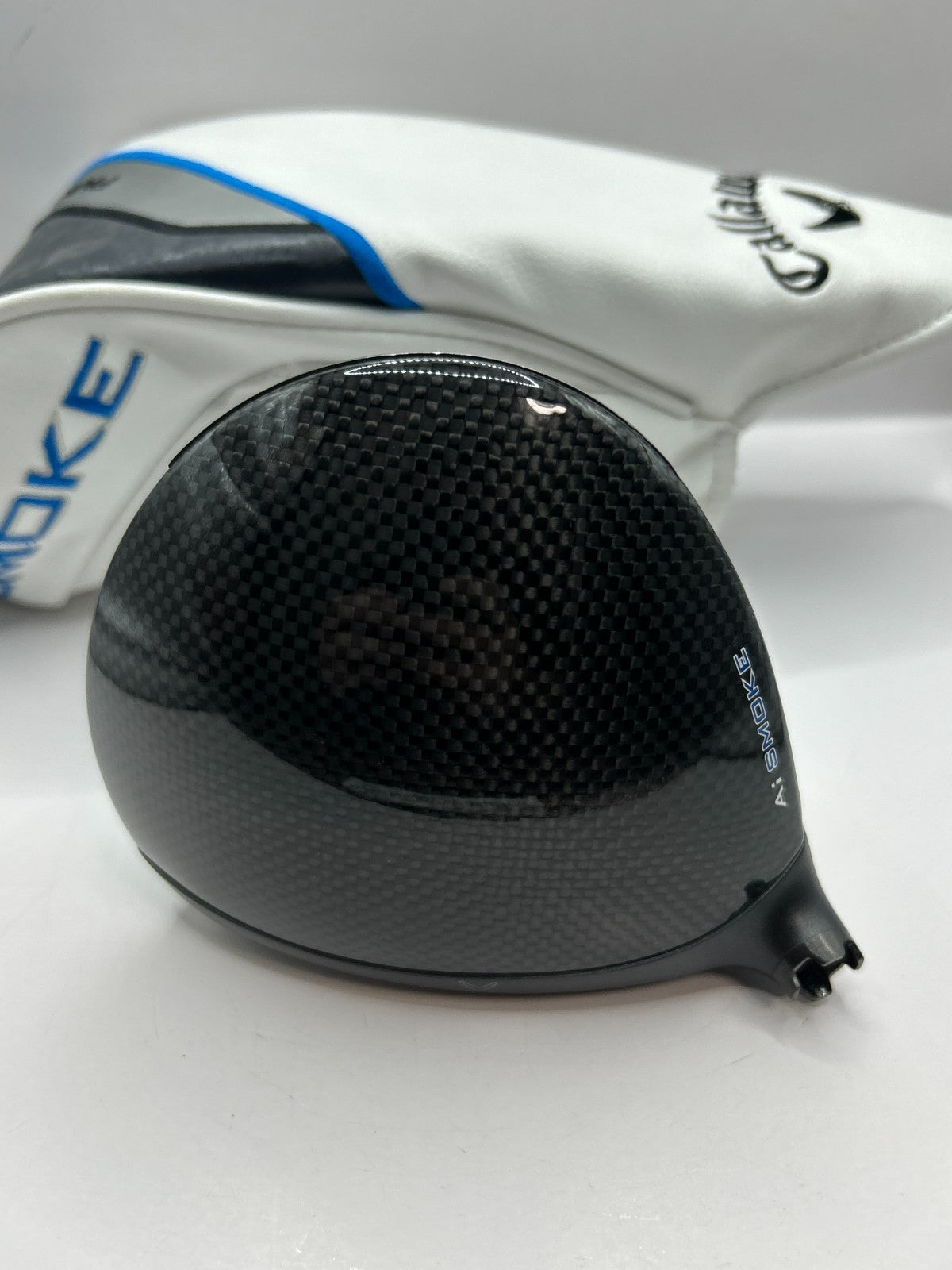 Callaway AI Smoke MAX 10.5 Driver Head Only RH With Head cover 391014