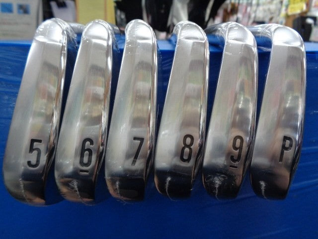 Srixon ZXi7 Iron 6 piece set #5 PW N.S.PRO MODUS3 TOUR 120 Stiff Right Handed8