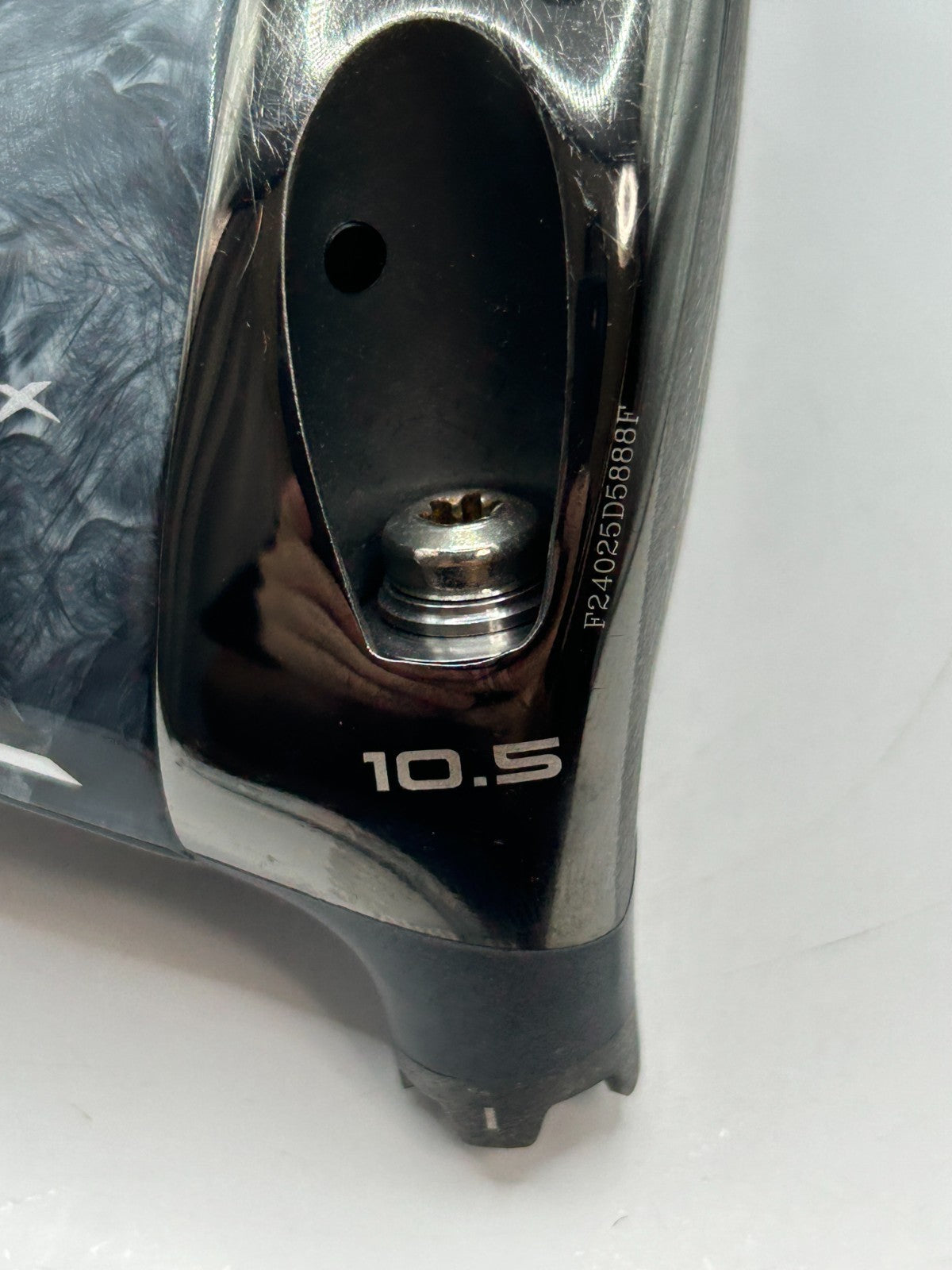 Callaway AI Smoke MAX 10.5 Driver Head Only RH With Head cover 391417