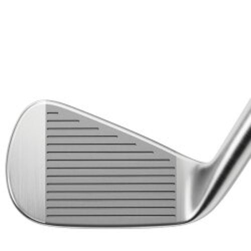 TaylorMade P770 2024 Iron Set 5pcs 6 PW Dynamic Gold MID 115 S200 Steel RH3