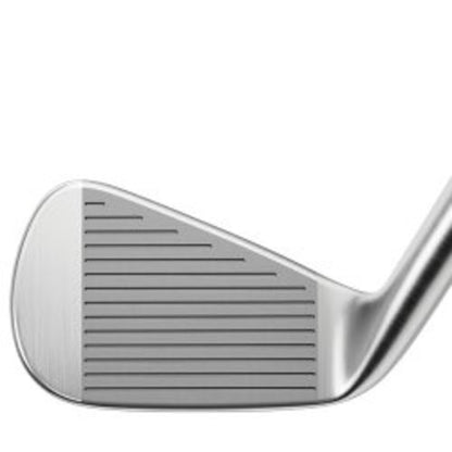 TaylorMade P770 2024 Iron Set 5pcs 6 PW Dynamic Gold MID 115 S200 Steel RH3