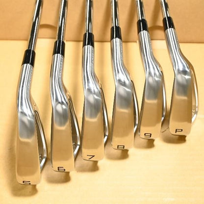 TaylorMade P8CB 2025 Iron Set 5 PW 6 Clubs N.S.PRO MODUS3 TOUR 105 S RH Used6