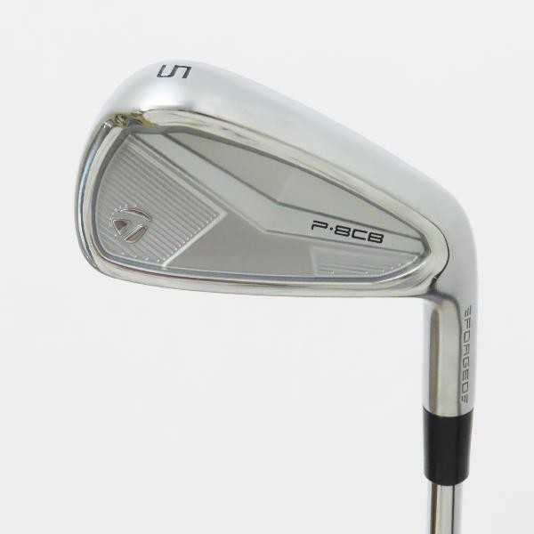 TaylorMade P8CB 2025 Iron Set 5 PW 6 Clubs Dynamic Gold MID 115 S200 RH Used0