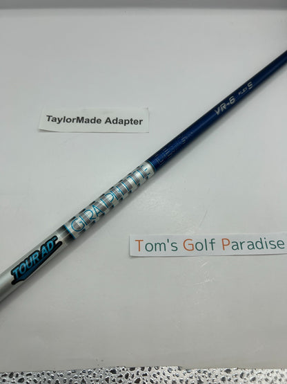 Graphite Design TOUR AD VR 6 S Driver Shaft 44.125 in TaylorMade Adapter *25270