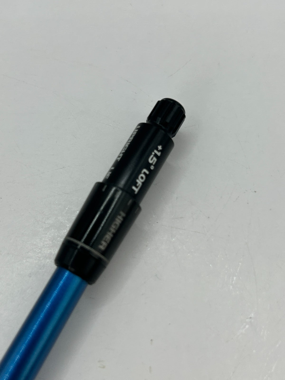 Graphite Design TOUR AD GT-6 S Fairway Wood Shaft 40 in TaylorMade adapter 265017