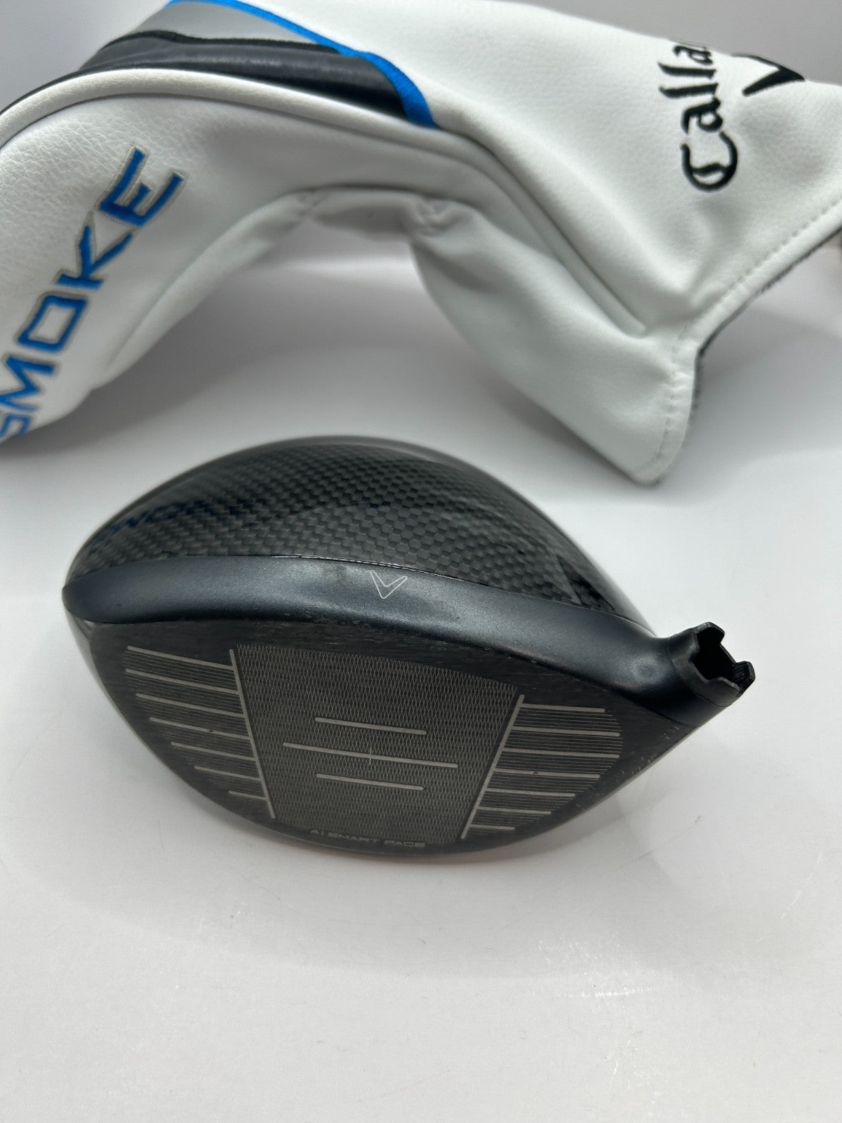 Callaway AI Smoke MAX 10.5 Driver Head Only RH With Head cover 39017