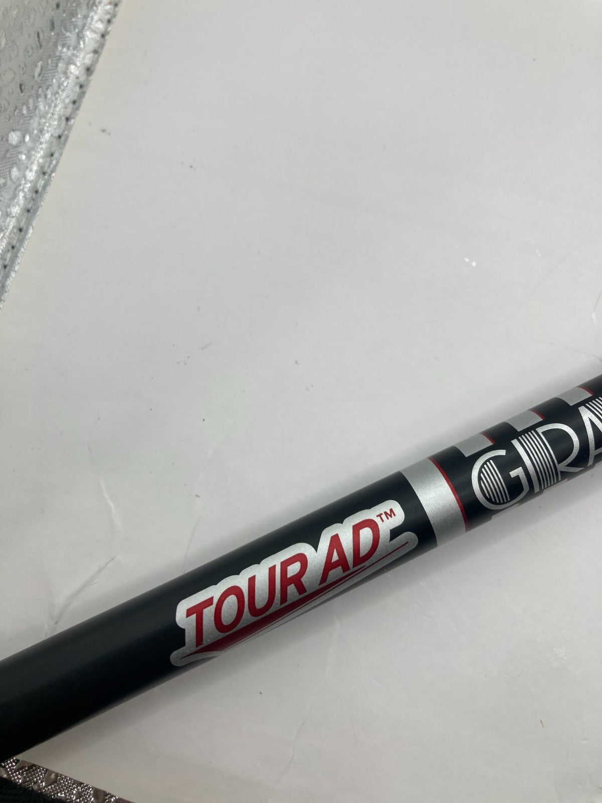 Graphite Design TOUR AD XC 6 S Fairway Wood Shaft 41.25 in TaylorMade *32784