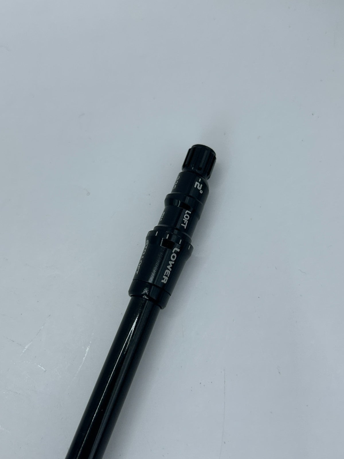 Graphite Design TOUR AD VF 6 SR Driver Shaft 44.25 in TaylorMade Adapter *325313