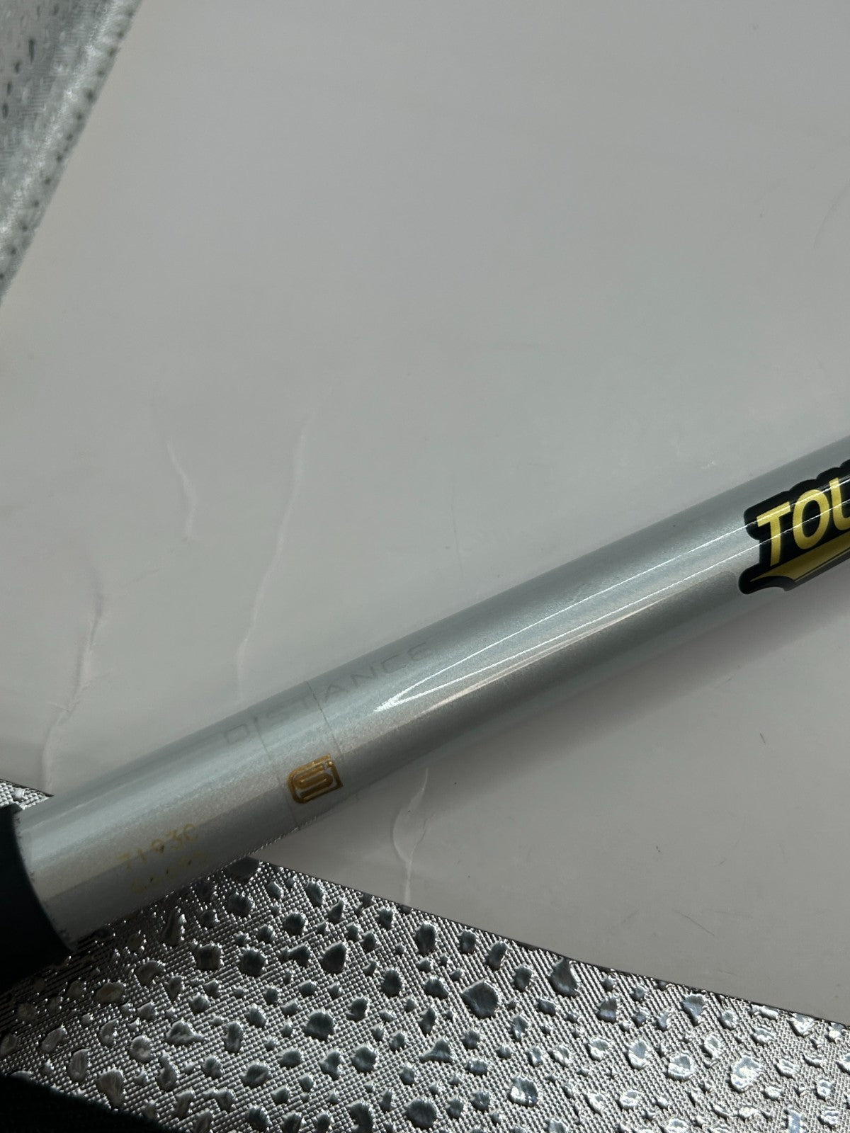 Graphite Design TOUR AD TP 6 Stiff Driver Shaft 44.375in MIZUNO Adapter *25834