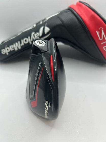Taylormade Stealth 9.0 driver head with head cover right handed from japan 362516