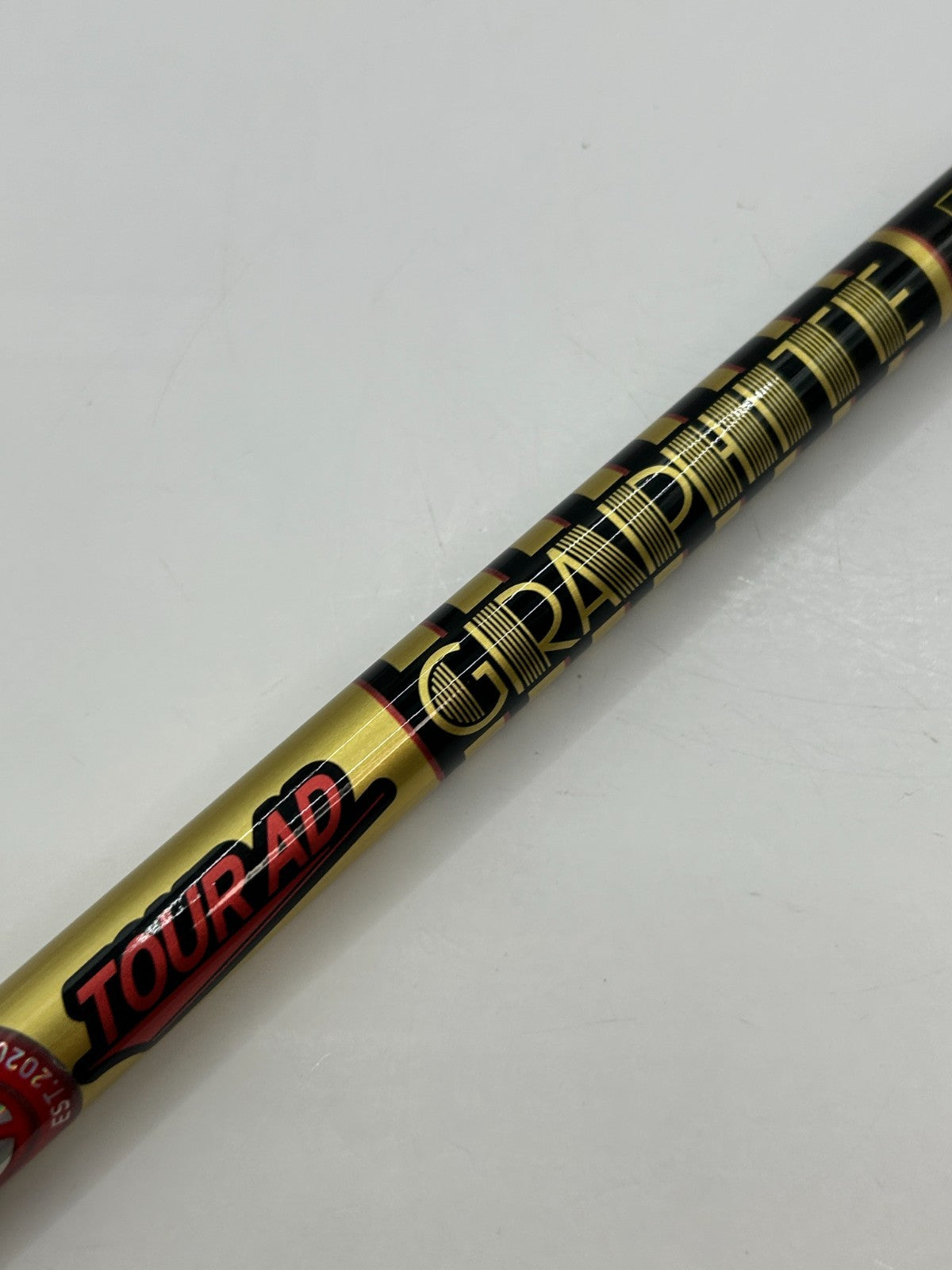 Graphite Design TOUR AD CQ 6 S Fairway Wood Shaft 42.125 in No adapter *27443