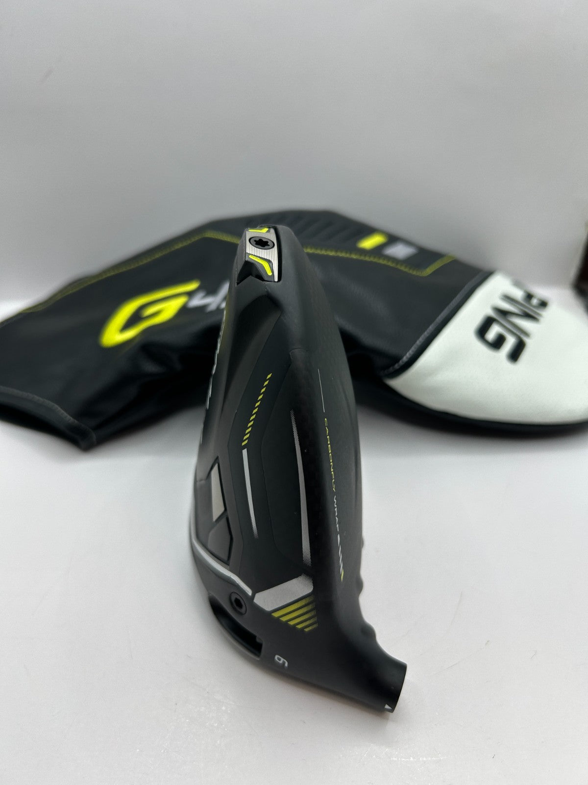 Ping G430 MAX 10k 9.0 Driver Head Only with head cover LH from japan 39295