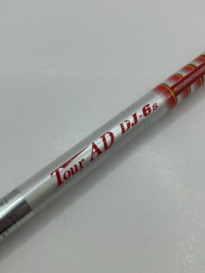 Graphite Design TOUR AD DJ-6 S Driver Shaft 43.5 in No adapter *25471