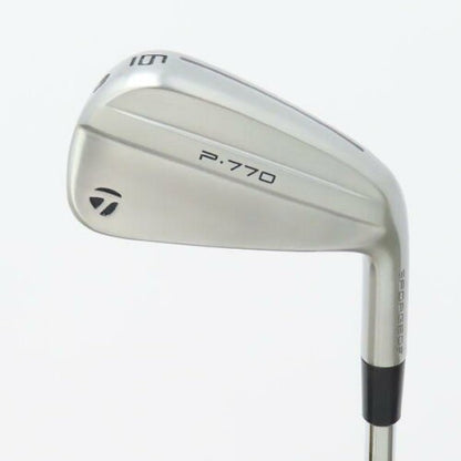 TaylorMade P770 2024 Iron Set 6 PW 5 Clubs N.S.PRO 950GH neo R RH Used0