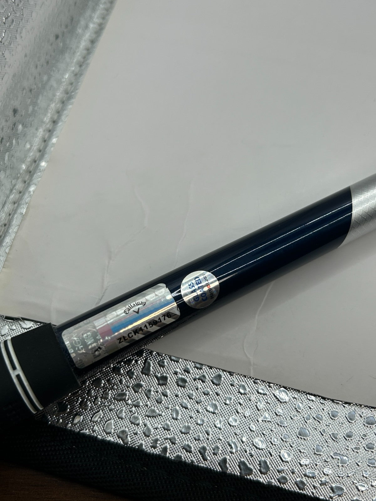 Fujikura VENTUS BLUE 5S VELOCORE Driver Shaft 43.75 in Callaway adapter *25406
