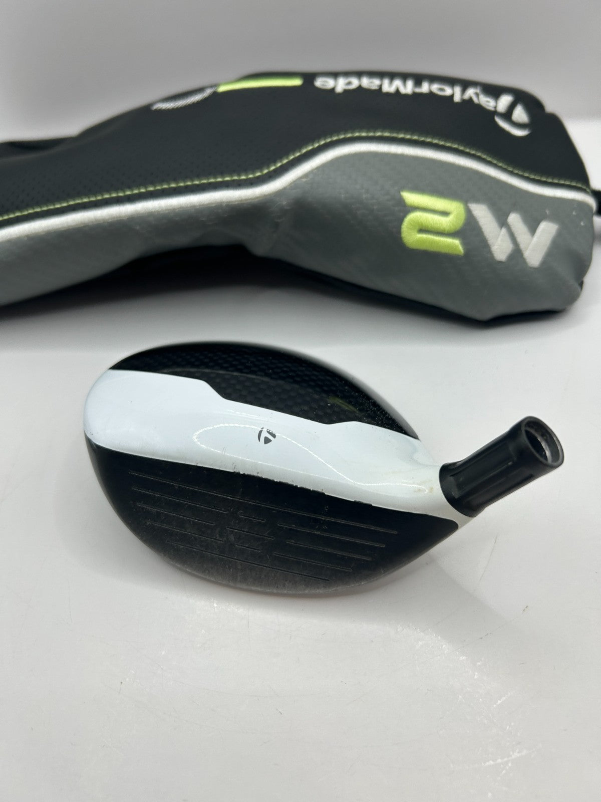 TaylorMade M2 7W 23 Fairway Wood Head Only Right-Handed golf from japan 36197