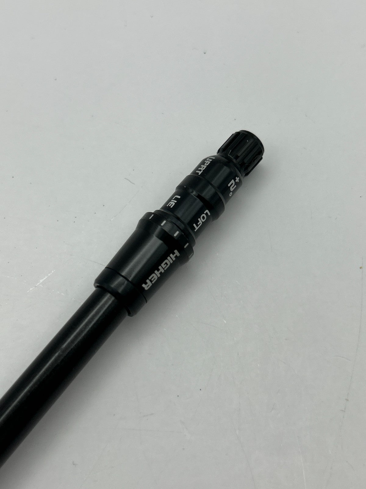 Graphite Design TOUR AD CQ 6 S Driver Shaft 44.125 in TaylorMade adapter *233417