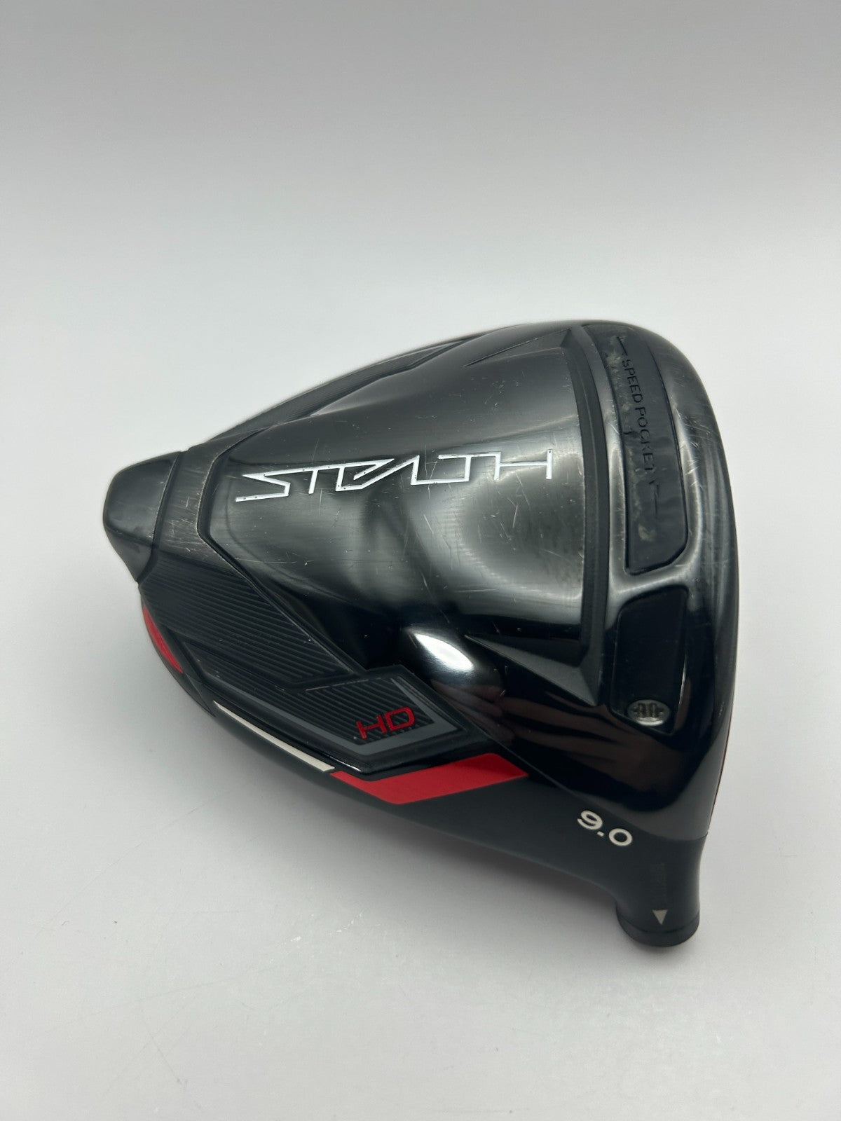 Taylormade Stealth HD 9.0 driver head only Right-Handed from japan 18141
