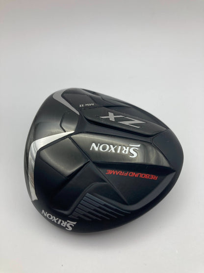 DUNLOP SRIXON ZX Mk II fairway wood Head with head cover RH golf from japan 7523