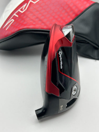 Taylormade Stealth 2 9.0 driver head only Right Handed from japan 181012