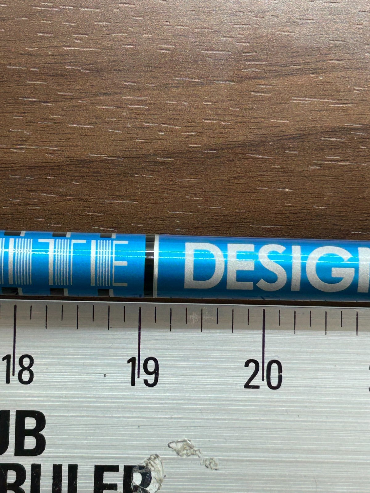 Graphite Design TOUR AD UB 6 Stiff Driver Shaft 44.25 in Cobra Adapter *244221