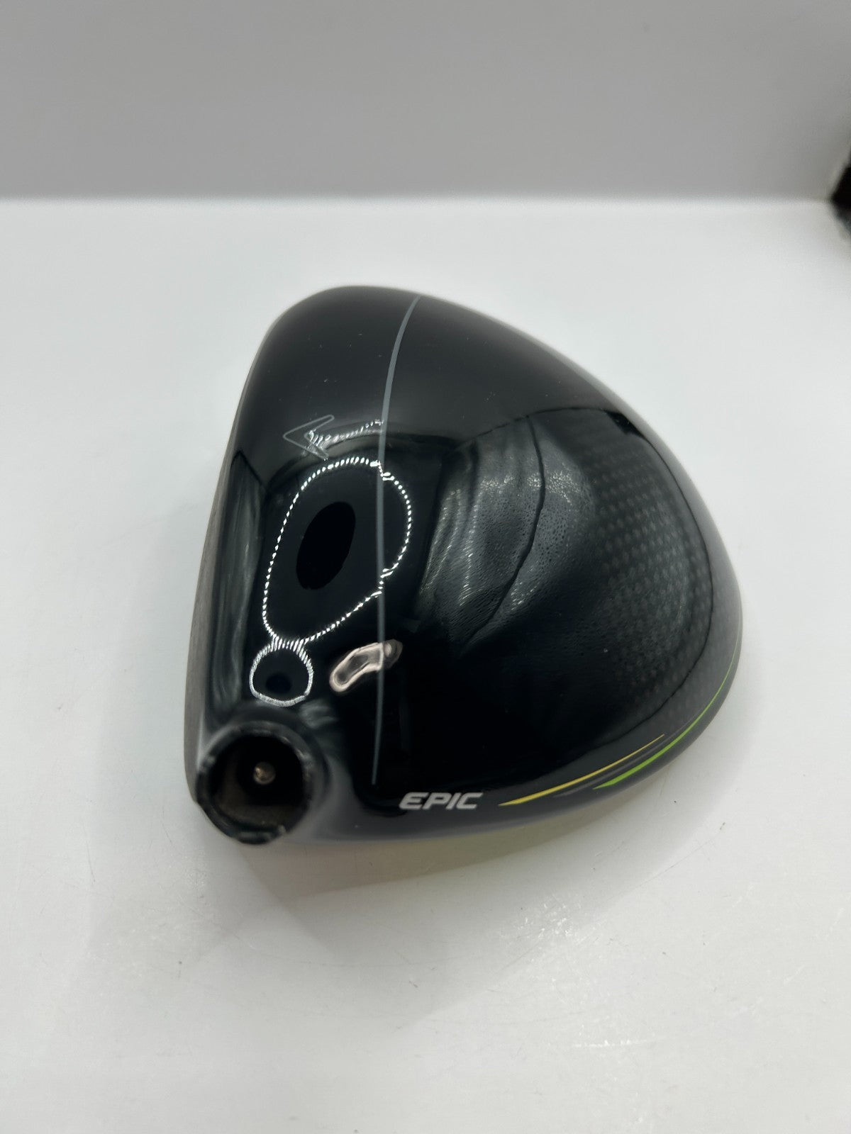 Callaway EPIC FLASH SUBZERO 9.0 driver head only Right Handed from Japan 38366