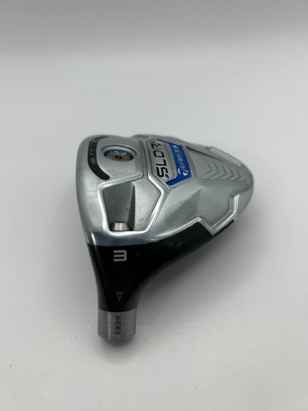 TaylorMade SLDR Fairway Wood Head Only 3 Wood  15°  Left Handed 27321