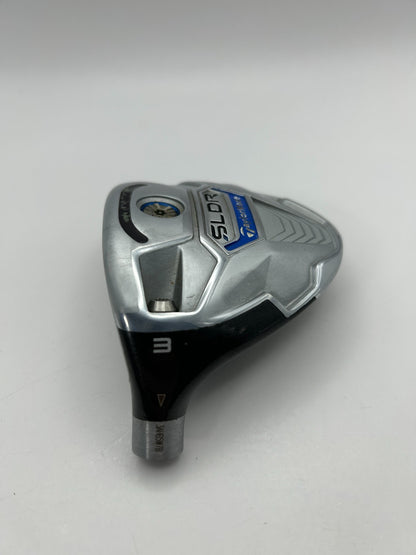 TaylorMade SLDR Fairway Wood Head Only 3 Wood  15°  Left Handed 27321