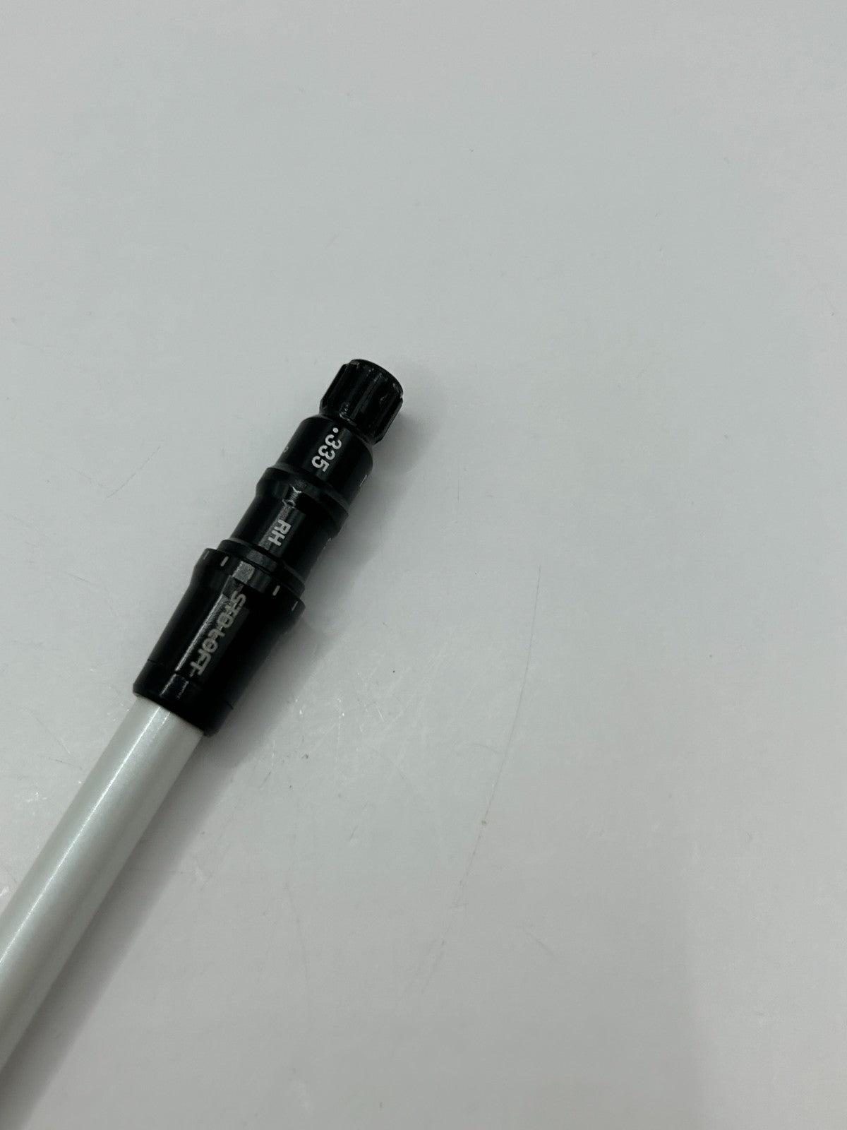 Graphite Design TOUR AD HD-6 Stiff Fairway Wood Shaft TaylorMade adapter *262413