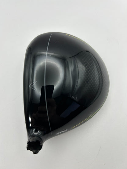 Callaway EPIC FLASH SUBZERO 9.0 driver head only Right Handed from Japan 29785